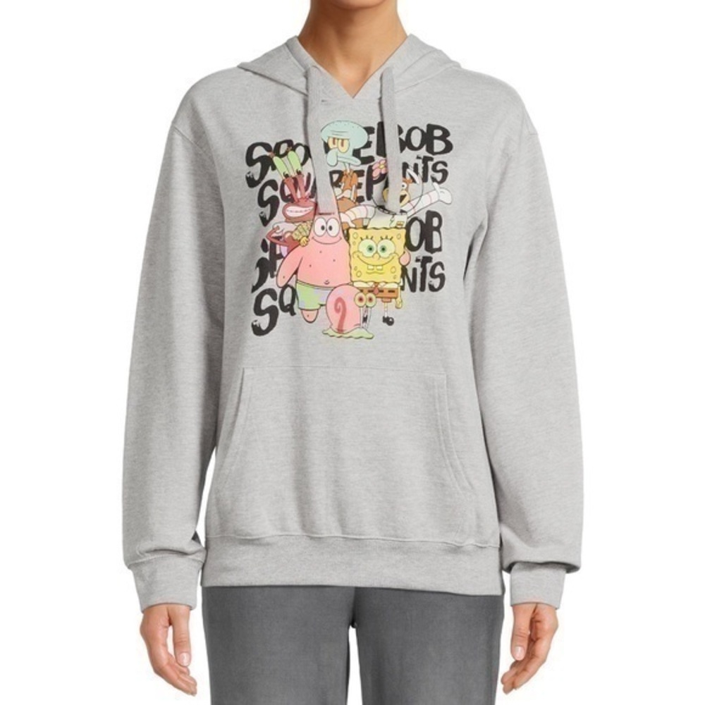 SpongeBob sweatshirt